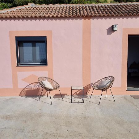 Villa Los Vaqueros Garafía Esterno foto