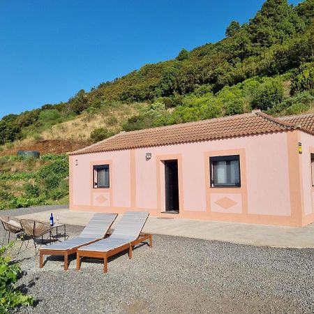 Villa Los Vaqueros Garafía Esterno foto