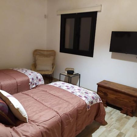 Villa Los Vaqueros Garafía Esterno foto