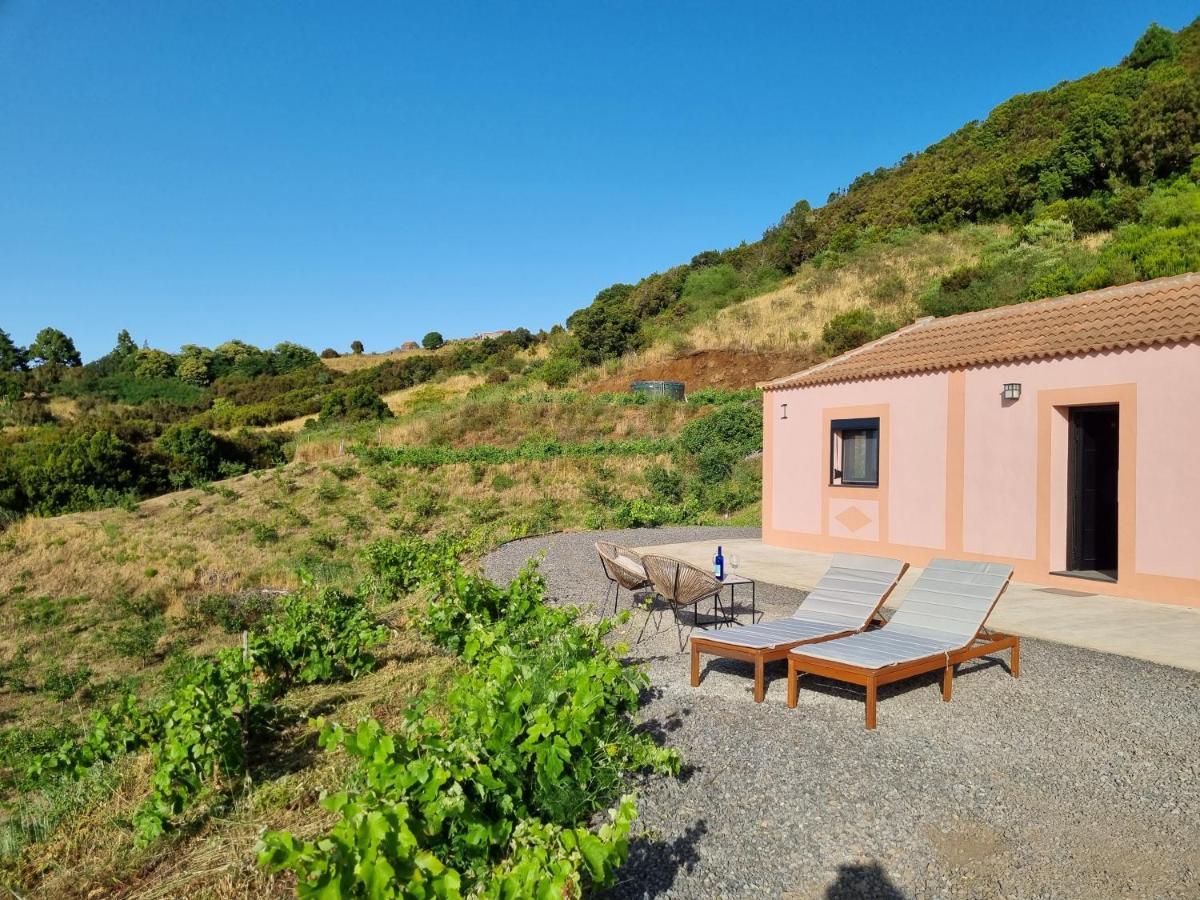 Villa Los Vaqueros Garafía Esterno foto