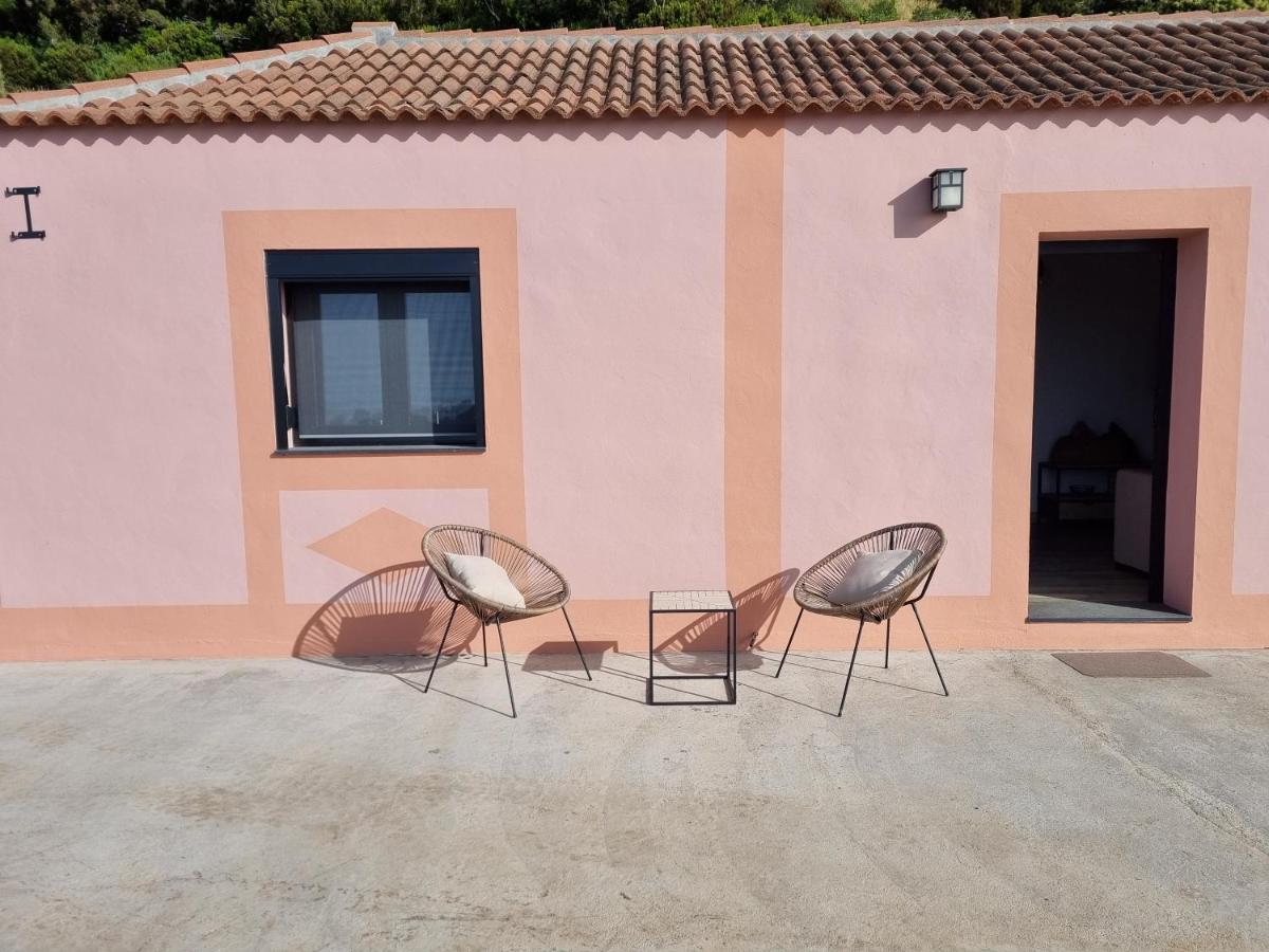 Villa Los Vaqueros Garafía Esterno foto