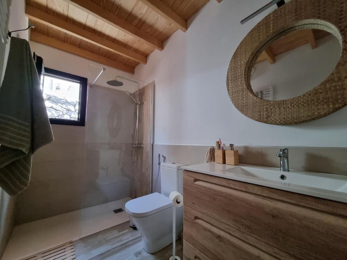 Villa Los Vaqueros Garafía Esterno foto