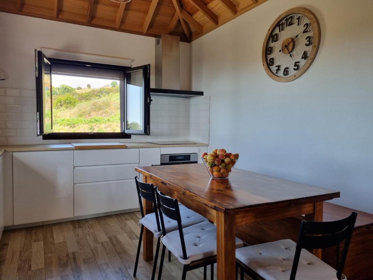 Villa Los Vaqueros Garafía Esterno foto