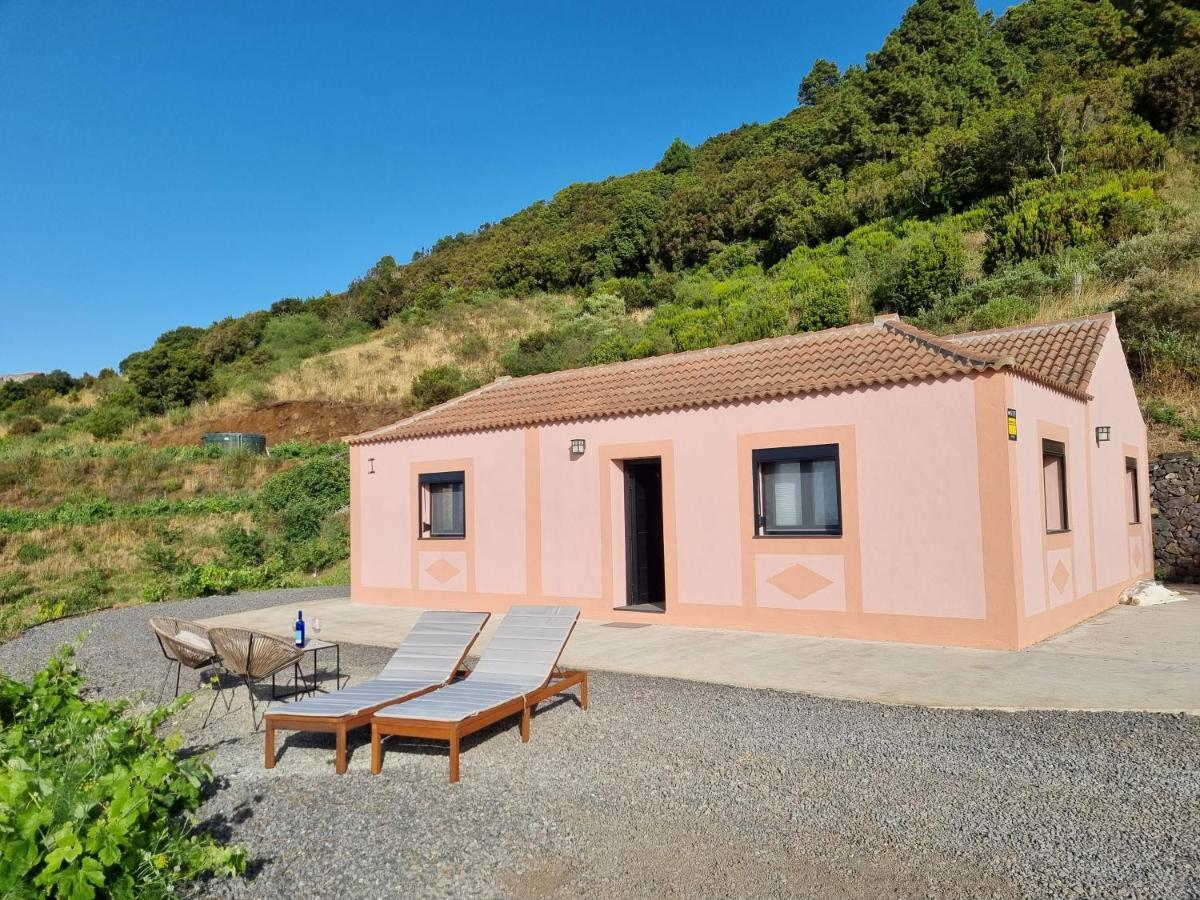 Villa Los Vaqueros Garafía Esterno foto