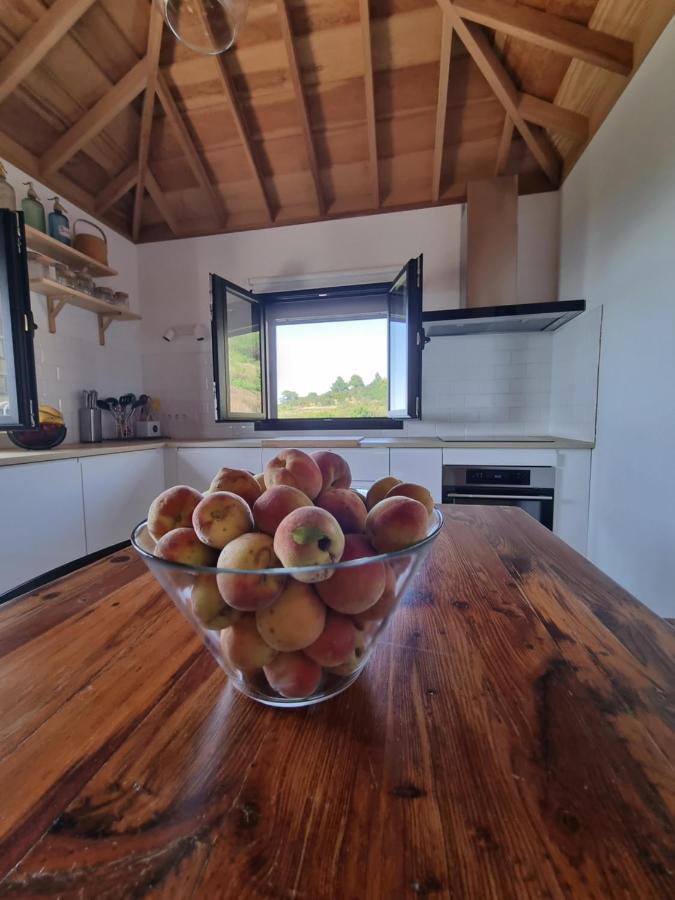 Villa Los Vaqueros Garafía Esterno foto