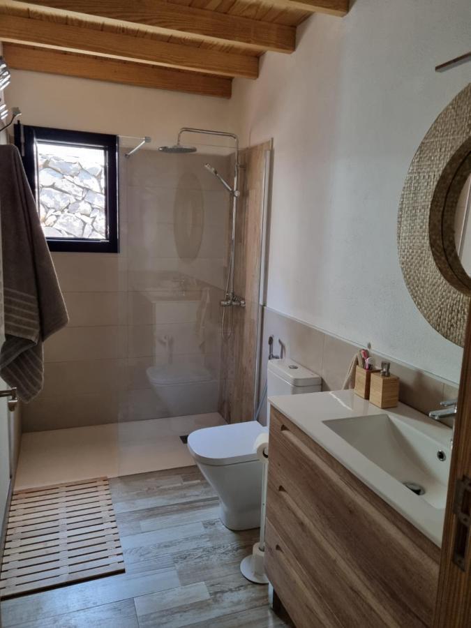 Villa Los Vaqueros Garafía Esterno foto