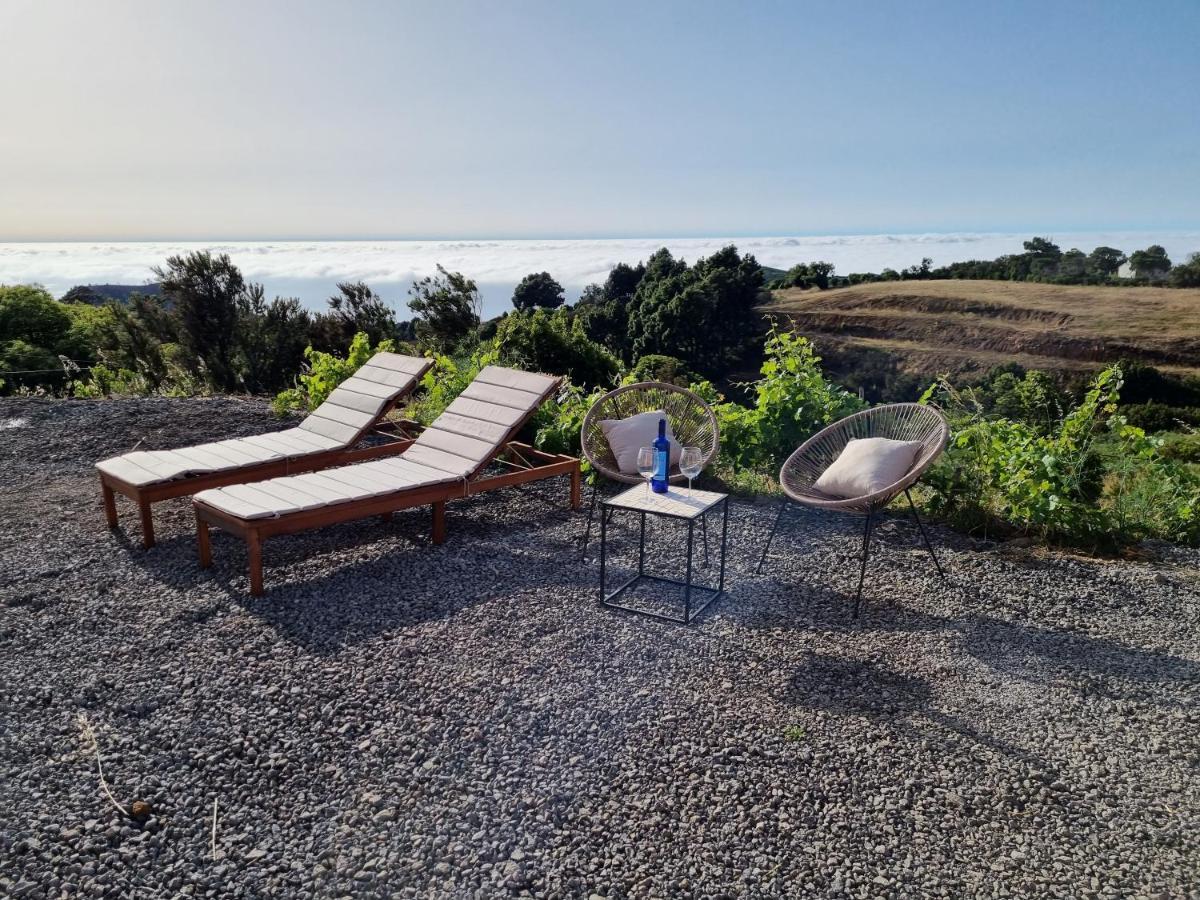 Villa Los Vaqueros Garafía Esterno foto